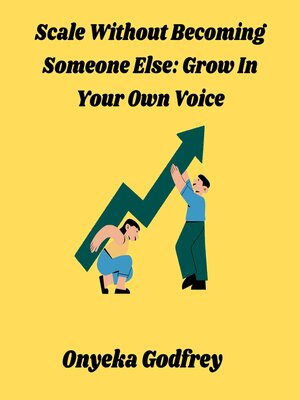 cover image of Scale Without Becoming Someone Else